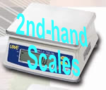 Accurate Weight - 2nd-Hand Scales