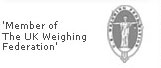 Member of The UK Weighing Federation